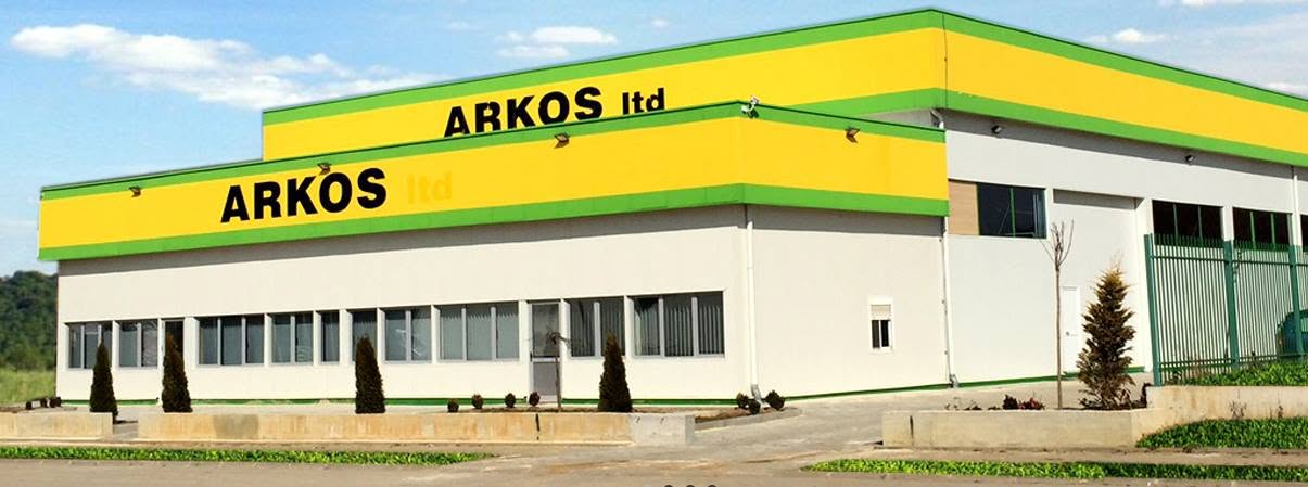 Arkos LLC factory in Drenas, Kosovo
